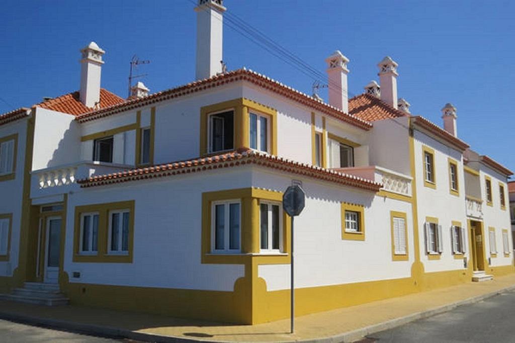 Casas Do Ze Zambujeira Do Mar Villa Eksteriør bilde