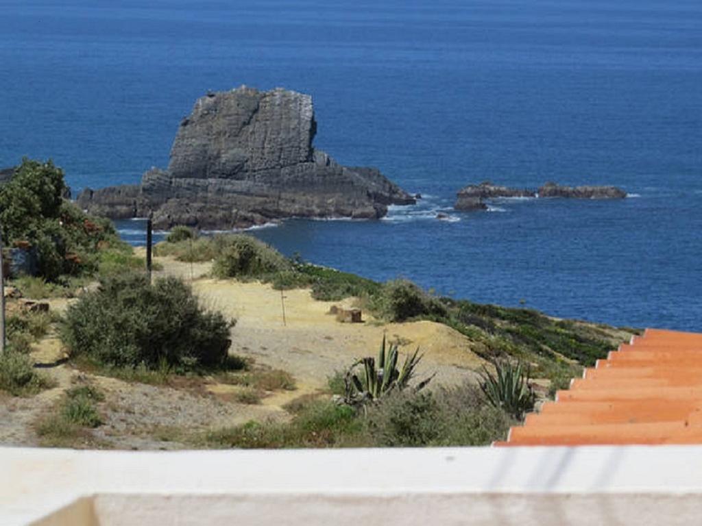Casas Do Ze Zambujeira Do Mar Villa Eksteriør bilde